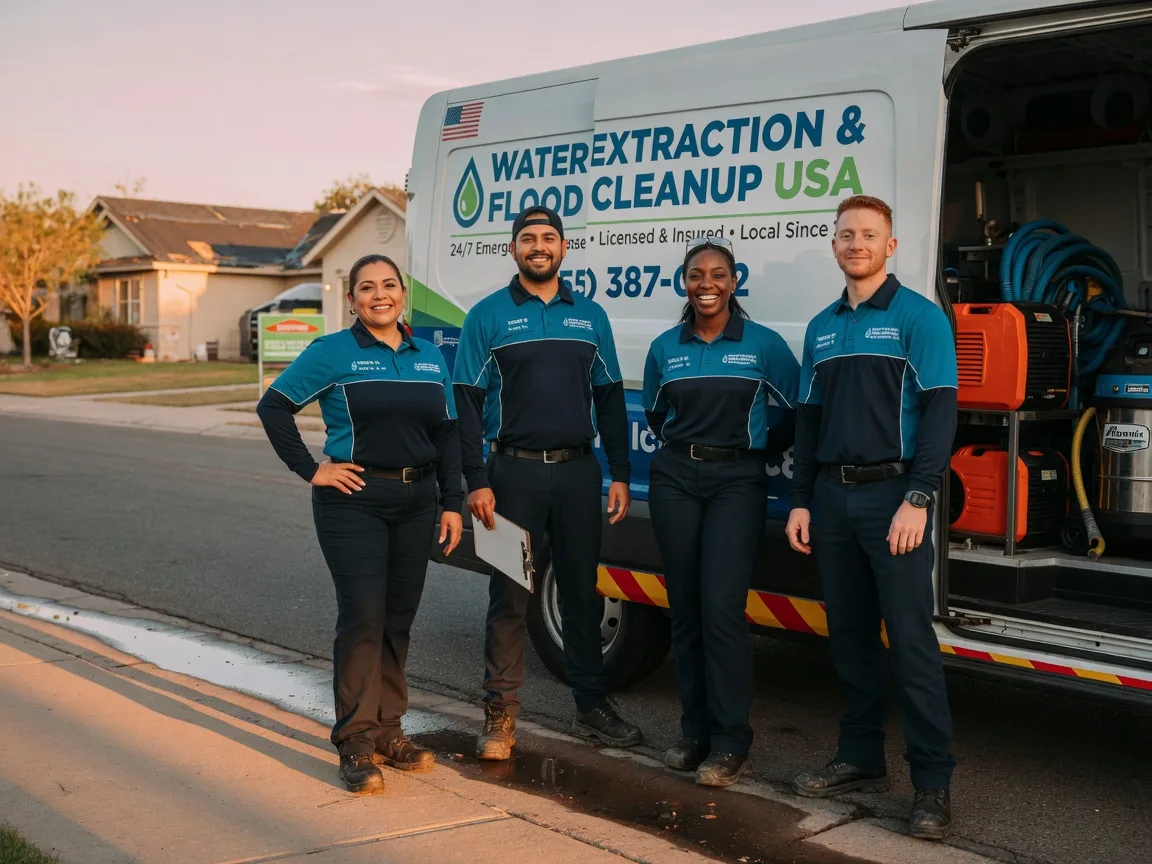Emergency Water Extraction company in Still Pond, MD