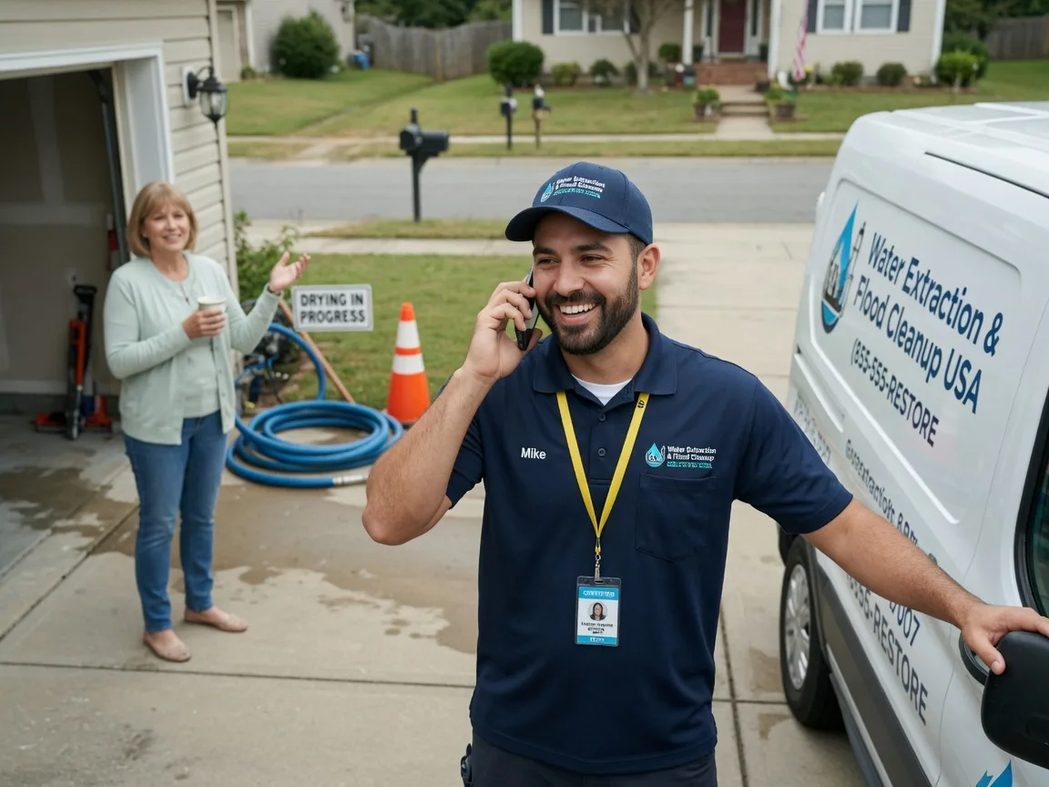 Emergency Water Extraction Still Pond, MD FAQs